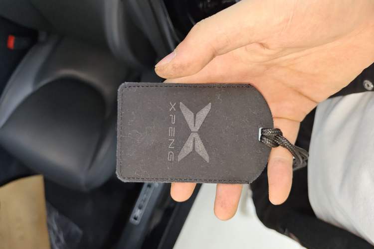 Used XPeng MONA M03 2024 620 with Ultra-Long Range
