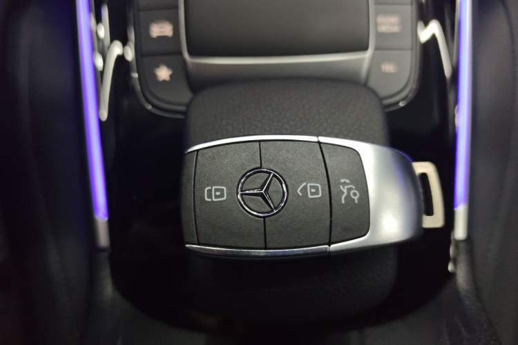 Used Mercedes-Benz GLB 2021 GLB 200 Dynamic Edition Vehicle Key
