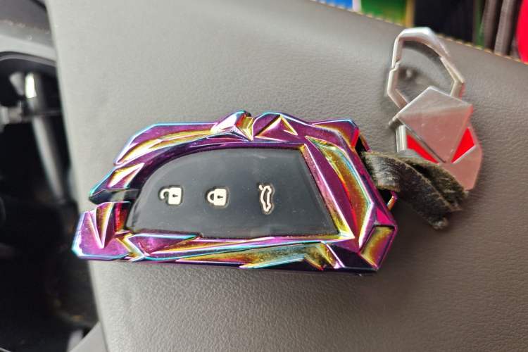 Used Baojun RC-5 2020 1.5T CVT Smart Luxury Edition Vehicle Key