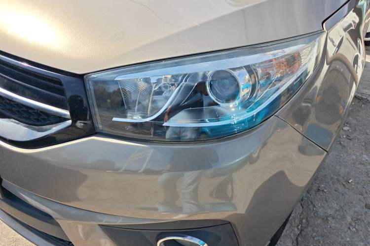 Used Chery Tiggo 3 2016 1.6L Manual Fashion Edition