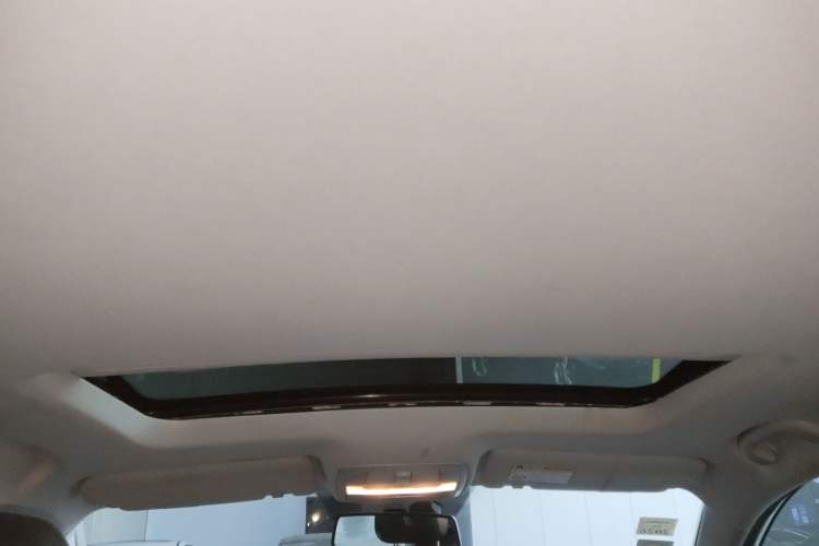 Used Roewe Ei5 2018 Internet Flagship Edition
