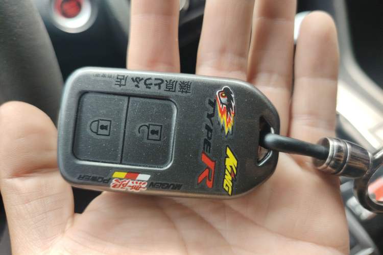 Used Honda Civic 2021 HATCHBACK 220TURBO Manual Driving Pleasure Control
