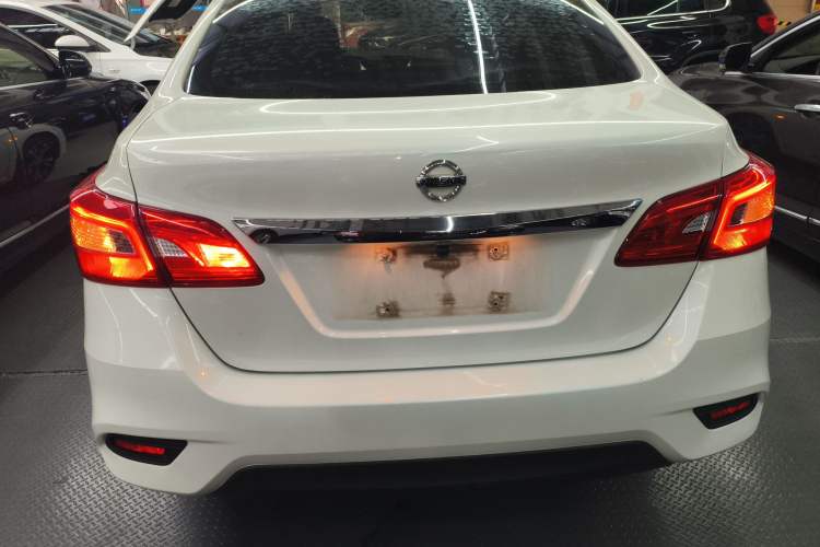 Used Nissan Sylphy 2021 Classic 1.6XE CVT Comfort Edition