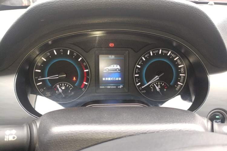 Used Haval H2 2016 Red-Label 1.5T Automatic Two-Wheel Drive Luxury Model