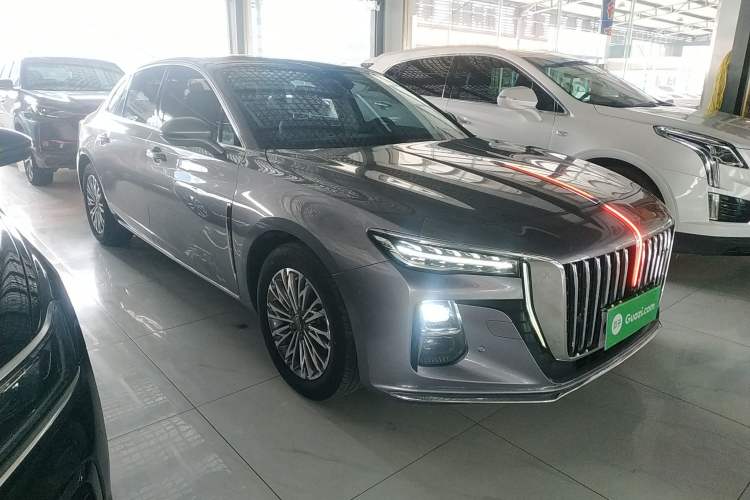 Used Hongqi H5 2023 2.0T Automatic Smart Connect Flagship Edition
