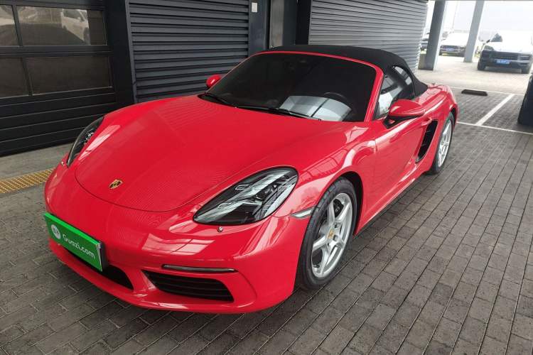 Used Porsche 718 2020 Boxster 2.0T