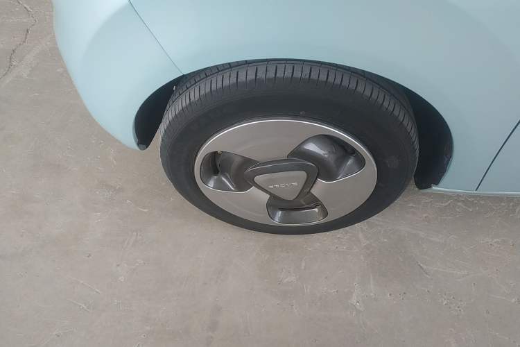 Used Geely Galaxy Panda 2023 Panda Mini 200km Dynamic Bear
