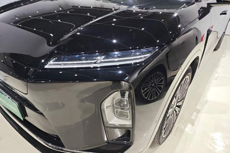 Used Nio ES8 2026 Model 6-seat Executive Luxury Edition