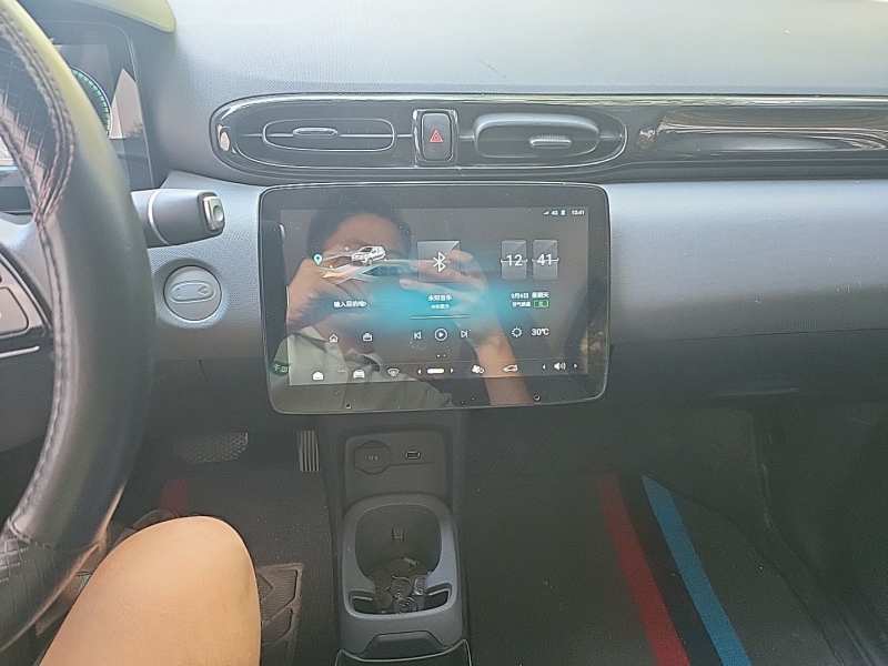 Used Leapmotor T03 2024 200 Lite Edition — 9