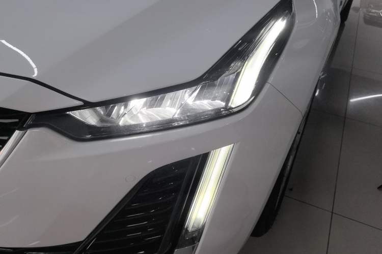 Used Cadillac CT5 2022 28T Luxury Edition