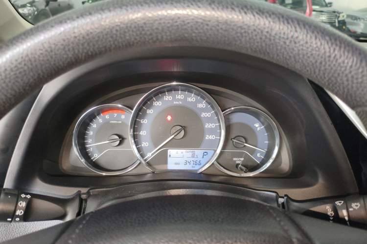 Used Toyota Corolla 2018 1.2T S-CVT GL Smart Enjoyment Version
