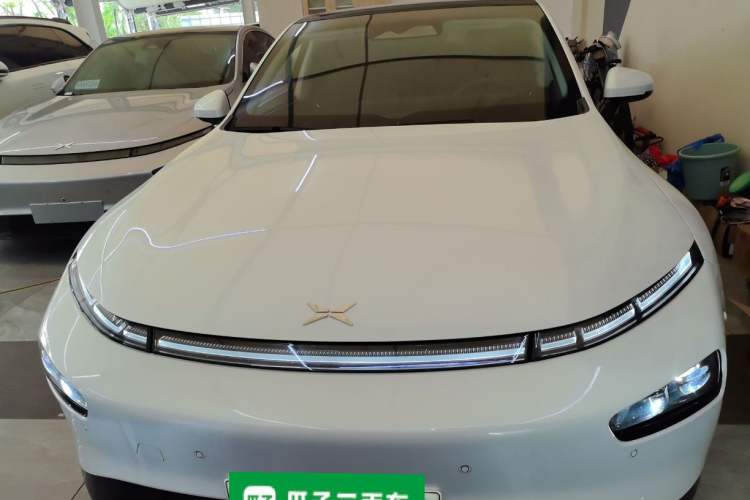 Used XPeng P7 2020 670E