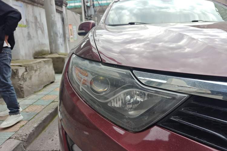 Used Soueast DX7 2015 1.5T Automatic Luxury Model
