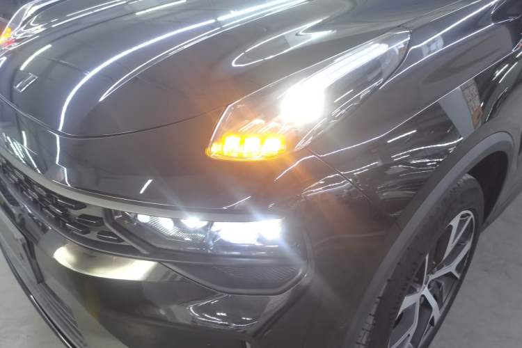 Used Lynk & Co 01 2021 2.0TD Four-Wheel Drive Hype-Halo Left Front Headlight