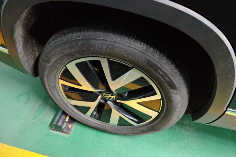 Used Volkswagen Tayron 2024 330TSI Two-Wheel Drive Luxury Plus Advanced Version