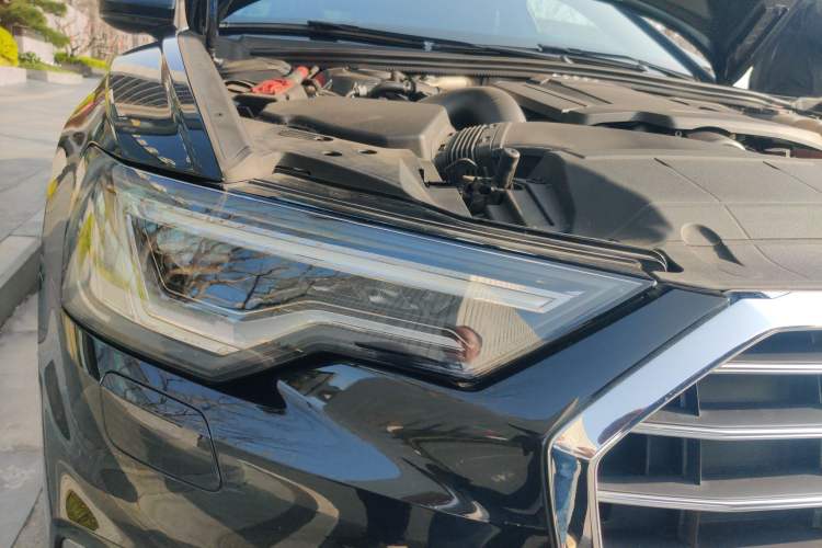 Used Audi A6L 2020 40 TFSI Luxury Dynamic Edition