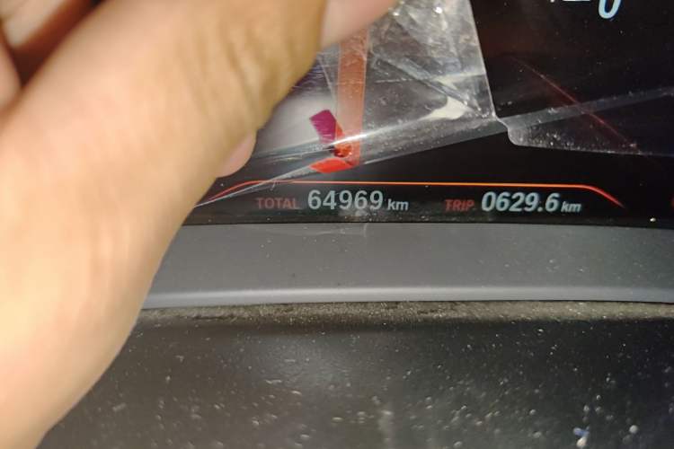 Used BMW 5 Series 2018 Revised Version 530Li Leading Edition Luxury Package
