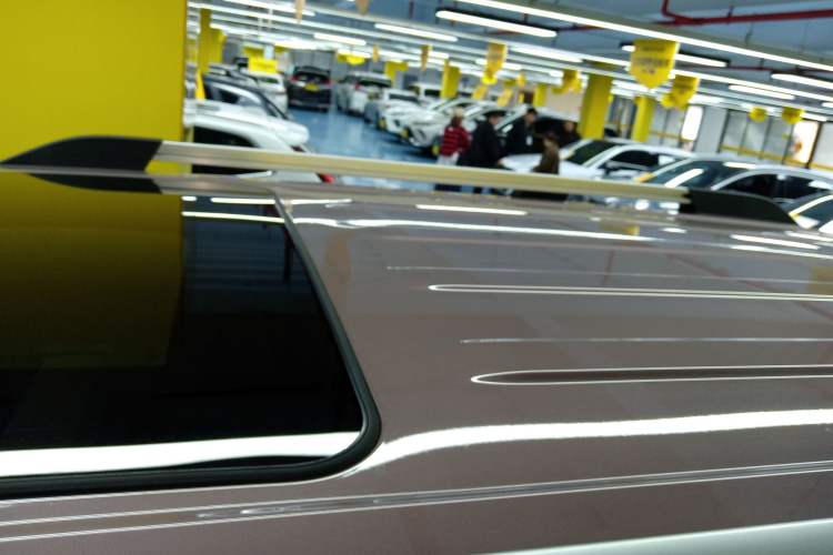 Used Tank 300 2023 City Edition 2.0T—Stylish as Ever