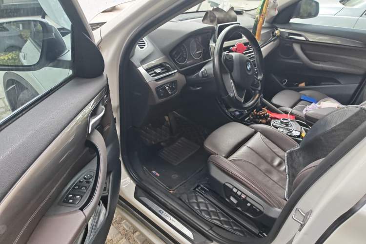 Used BMW X1 New Energy 2018 xDrive25Le Luxury Model