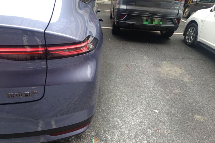 Used Nissan N6 2026 Model 180 Max Right Rear Taillight