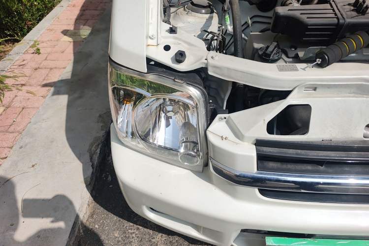 Used BAIC Changhe Wagon R 2023 1.4L Standard Edition
