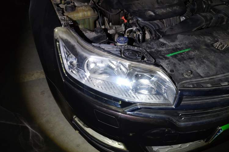 Used Citroen C5 2013 2.0L Automatic Luxury Model
