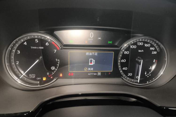 Used Cadillac XT6 2022 2.0T Six-Seater Four-Wheel Drive Luxury Version
