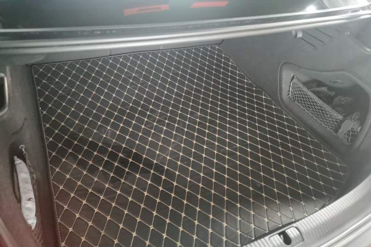 Used Audi A4L 2024 45 TFSI quattro Prestige Dynamic Edition Trunk