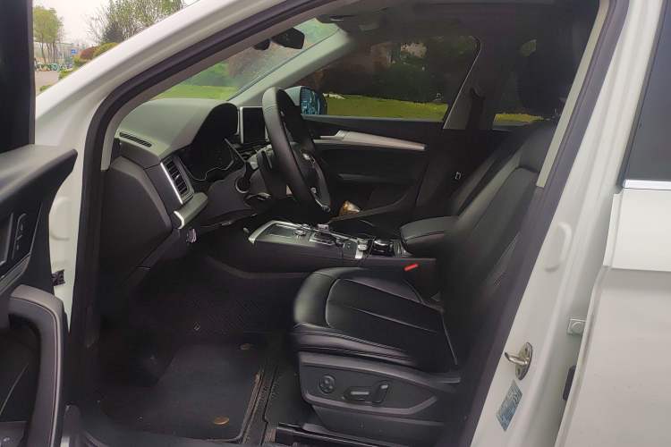 Used Audi Q5L 2020 40 TFSI Prestige Fashion Edition