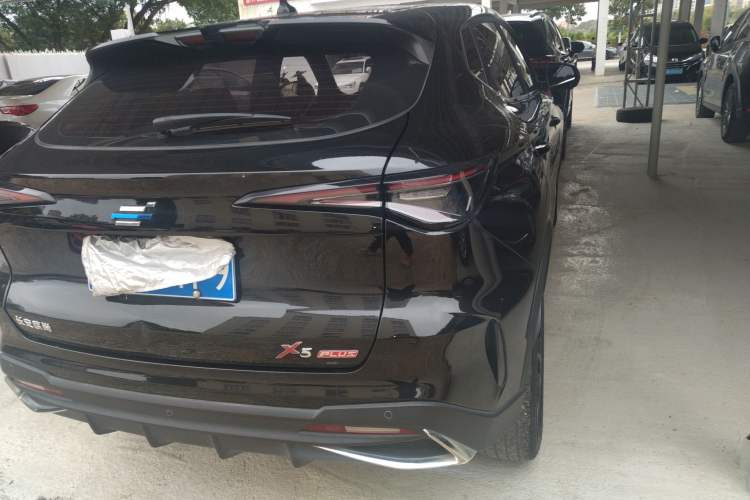 Used Oshan X5 PLUS 2023 Revised 1.5T DCT Excellence Edition
