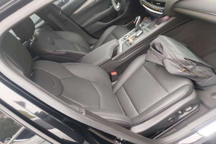 Used Cadillac CT5 2024 28T Prestige Edition