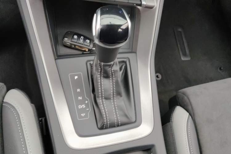 Used Audi Q3 2020 35 TFSI Fashion Dynamic Model