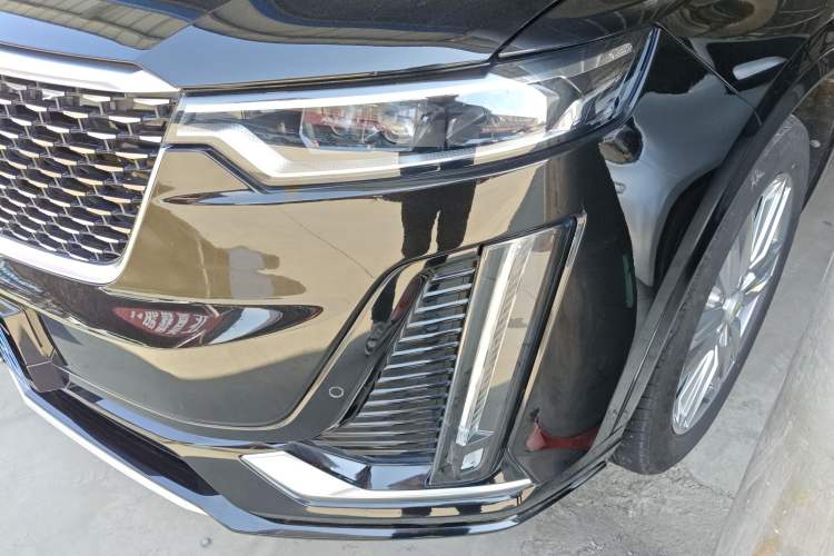 Used Cadillac XT6 2021 2.0T 7-Seater Four-Wheel Drive Luxury Version