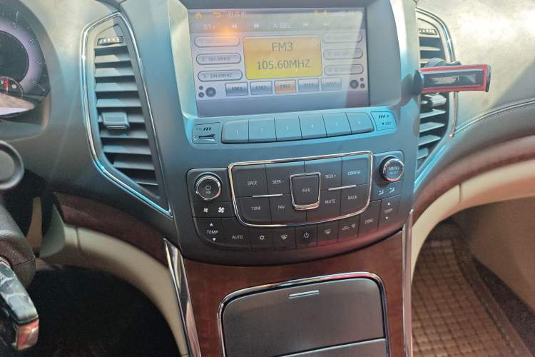 Used Roewe 950 2012 2.0L Comfort Edition