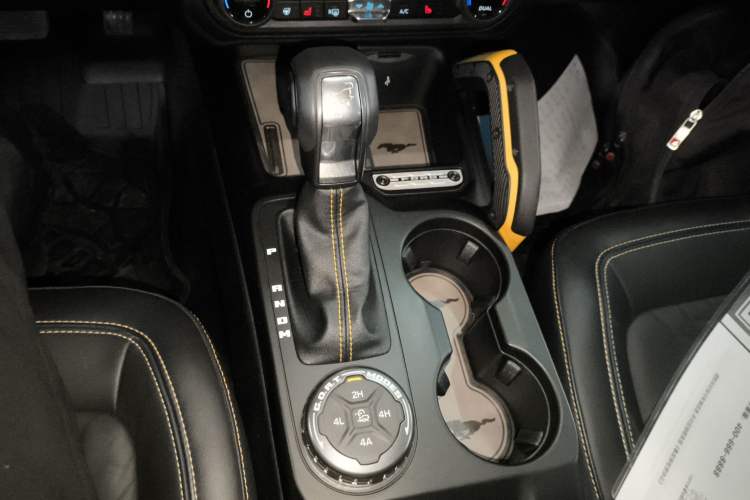 Used Ford Bronco 2024 2.3T Wilderness
