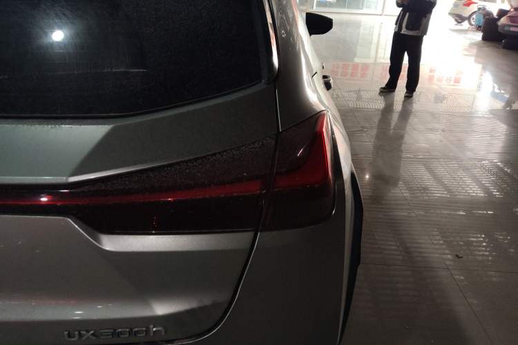 Used Lexus UX New Energy 2020 300e Pure·Joy Edition
