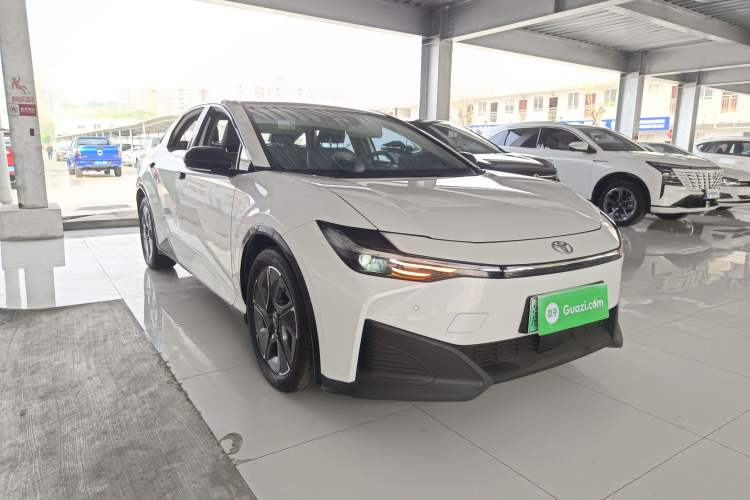 Used Toyota bZ3 2024 517 km Elite PRO Exterior 1