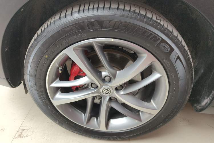 Used MG HS 2019 30T Automatic 2WD Trophy Supreme Edition China VI Standard