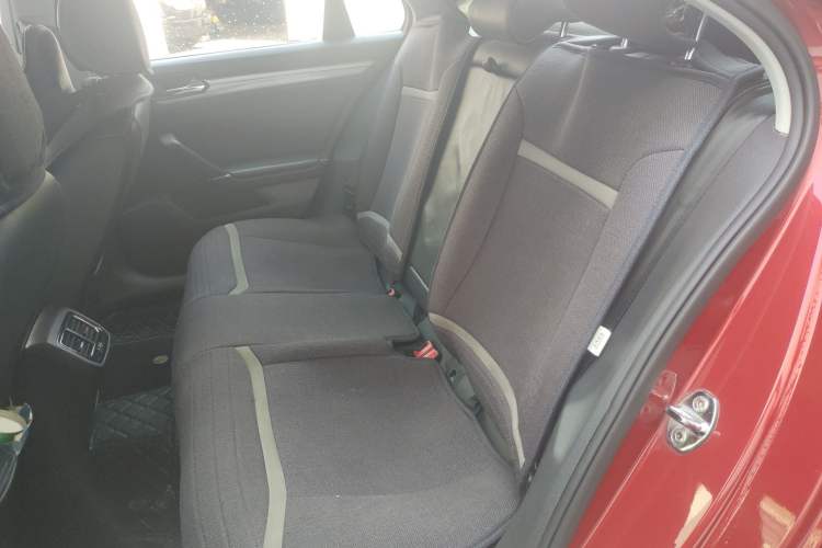 Used Volkswagen Lamando 2015 280TSI DSG Comfort Edition Left Rear Seat