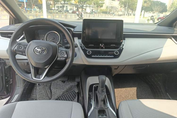 Used Toyota Levin 2021 Dual-Motor 1.8H E-CVT Leading Edition