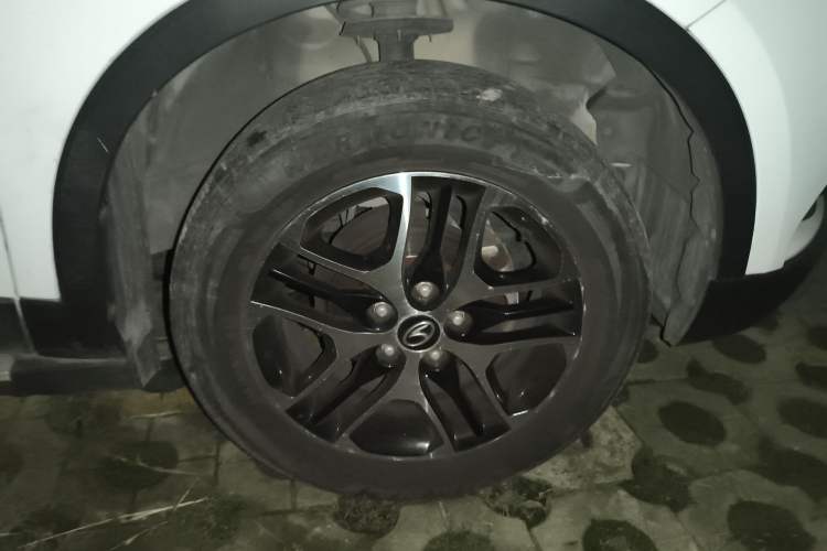 Used Soueast DX3 2016 1.5L Manual Luxury Edition
