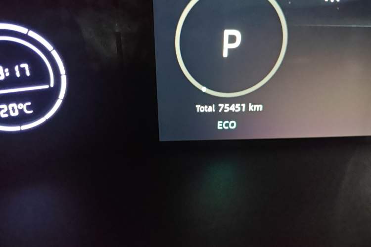 Used CHANGAN UNI-V 2022 1.5T Prestige Version