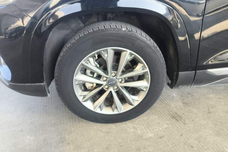 Used JETOUR X95 2020 1.5T Manual Discovery Edition 5 Seats