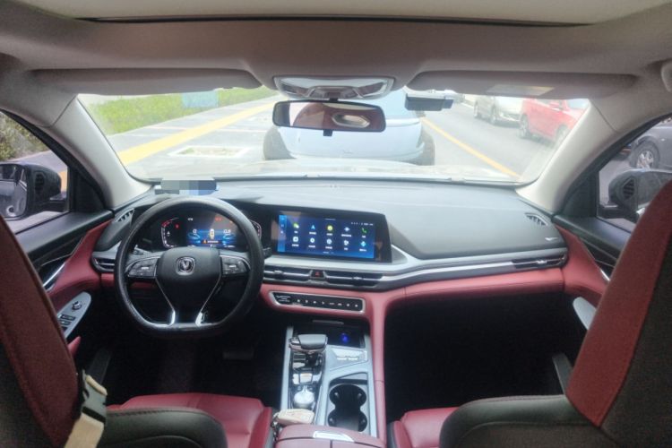 Used CHANGAN CS75 PLUS 2022 1.5T Automatic Luxury Model