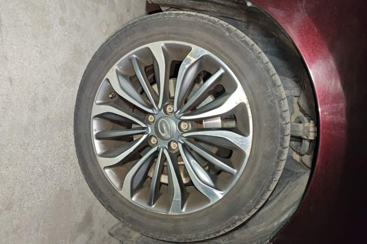 Used GAC Trumpchi GA6 2016 235T DCT Luxury Edition