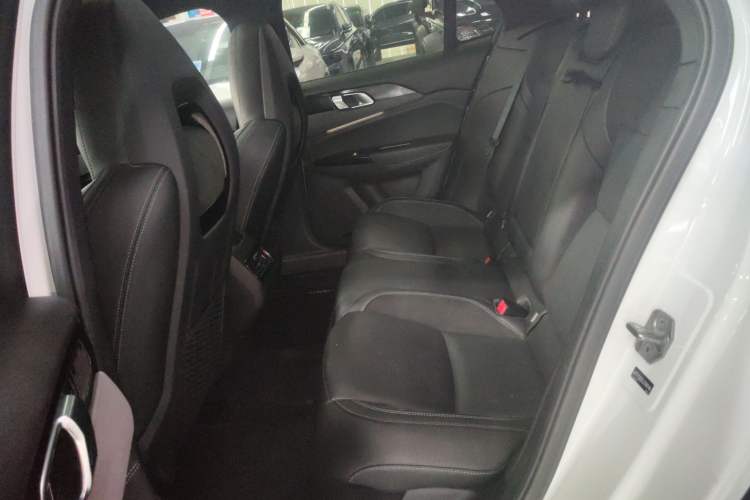 Used Lynk & Co 02 2021 1.5TD DCT Two-Wheel Drive Champion Edition
