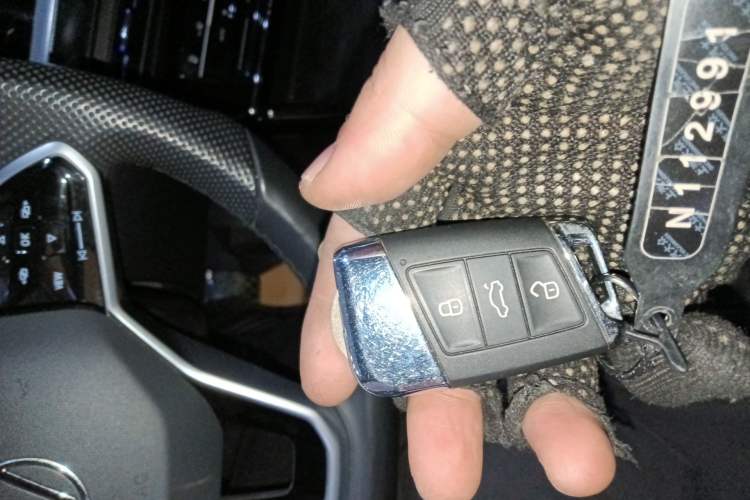 Used Volkswagen Passat 2022 330TSI Starry Luxury Edition Interior 1