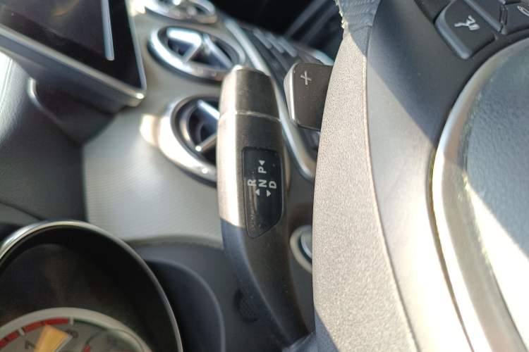 Used Mercedes-Benz GLA 2016 GLA 200 Fashion Model Gear Lever