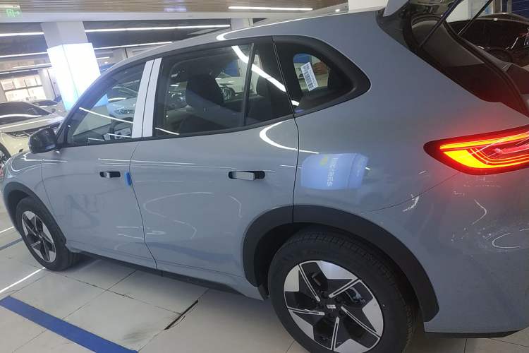 Used Geely Galaxy E5 2026 Model 530km Launch Edition