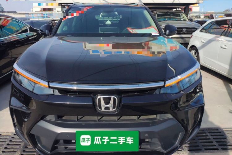 Used Honda Breeze 2023 240TURBO Two-Wheel Drive Elite Edition 5 Seats